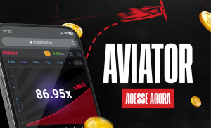 Tudo o Que Você Precisa Saber Sobre o Jogo de Azar Aviator